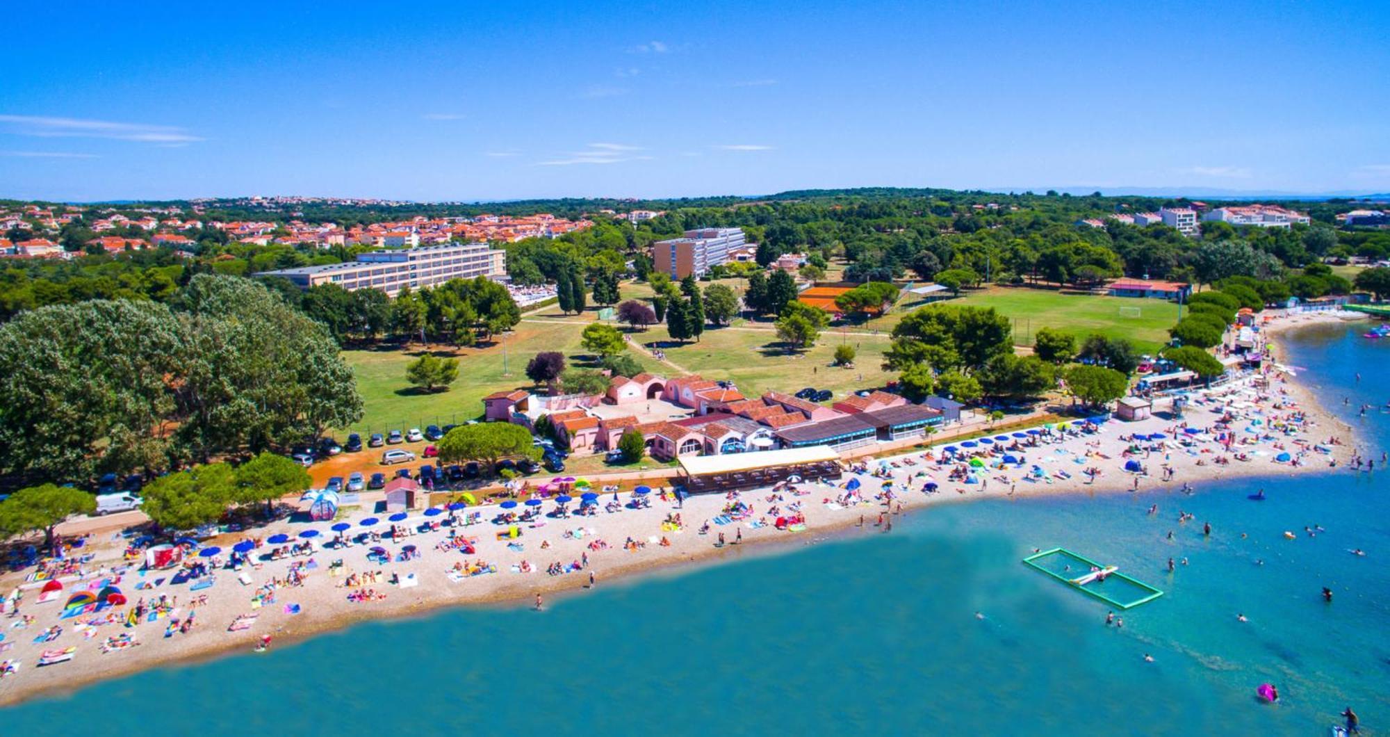 Apartment Lorencin Milka Medulin Kültér fotó